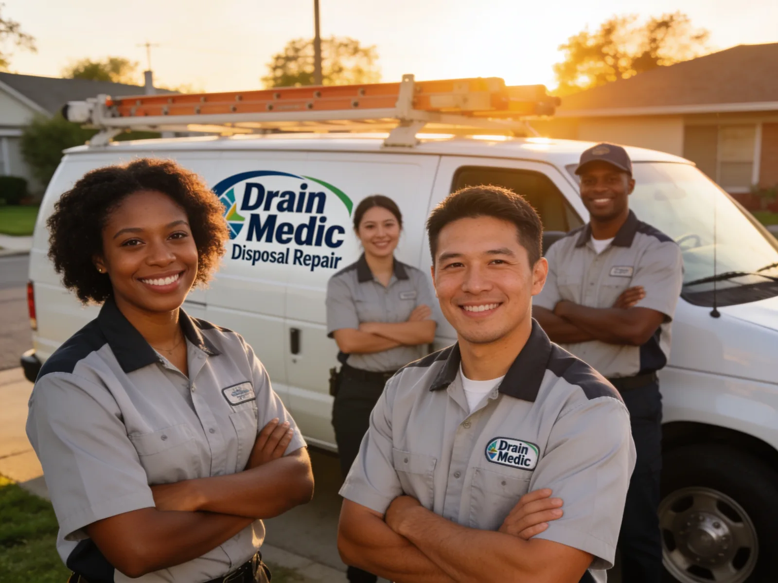Garbage Disposal Repair company in Rush, NY